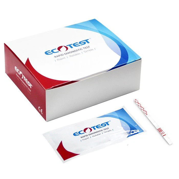 56 Ecotest Alprazolam 100 ng mL Rapid Test ALP-U11-50