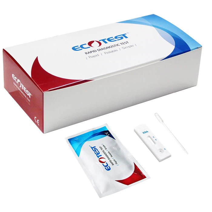 Kratom দ্রুত পরীক্ষা