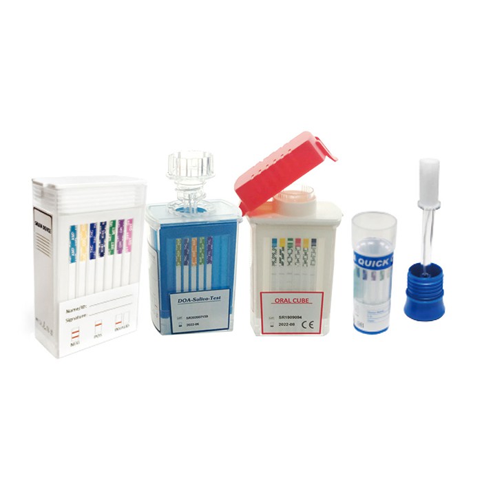 Multi-Drug Saliva Cup Multi-Drug Saliva Cup
