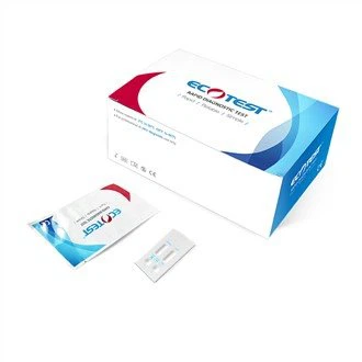 HBsAg এবং HCV কম্বো র‌্যাপিড টেস্ট