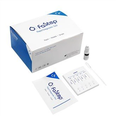 টর্চ আইজিজি এবং আইজিএম কম্বো টেস্ট