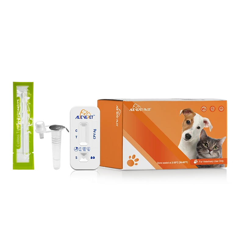 CPV Ag Rapid Test Kit